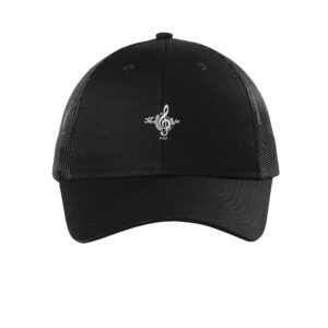 Music PPF Cap (Emboidered)