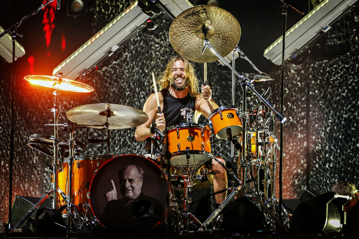 Taylor Hawkins